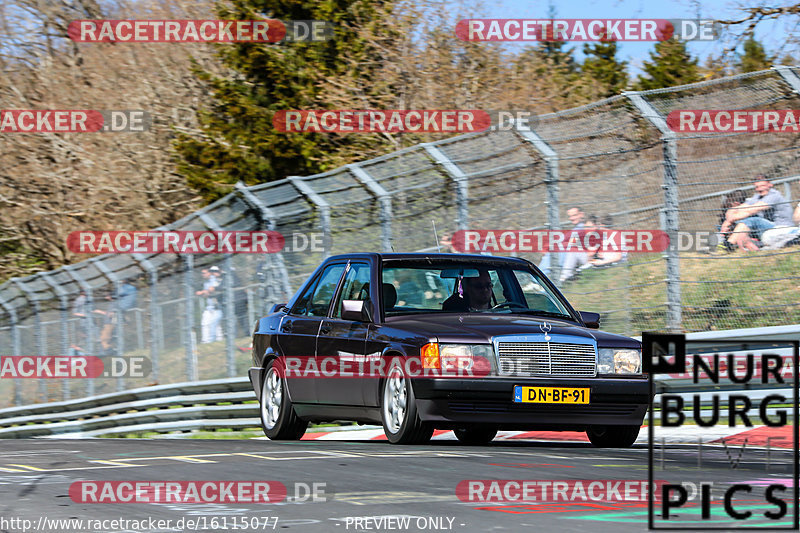 Bild #16115077 - Touristenfahrten Nürburgring Nordschleife (17.04.2022)