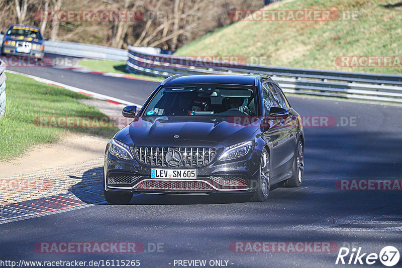 Bild #16115265 - Touristenfahrten Nürburgring Nordschleife (17.04.2022)