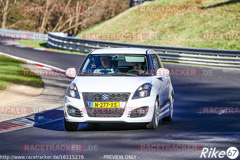 Bild #16115276 - Touristenfahrten Nürburgring Nordschleife (17.04.2022)