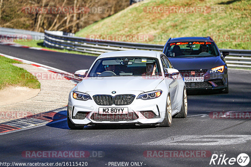 Bild #16115420 - Touristenfahrten Nürburgring Nordschleife (17.04.2022)