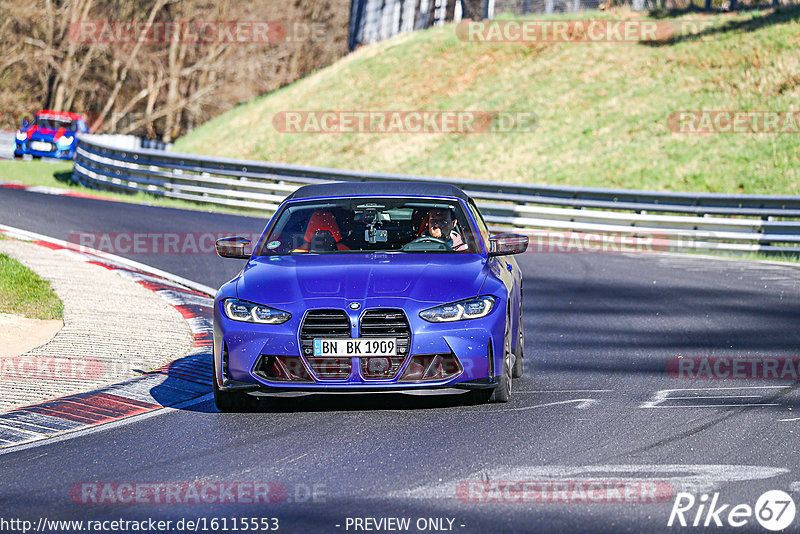 Bild #16115553 - Touristenfahrten Nürburgring Nordschleife (17.04.2022)