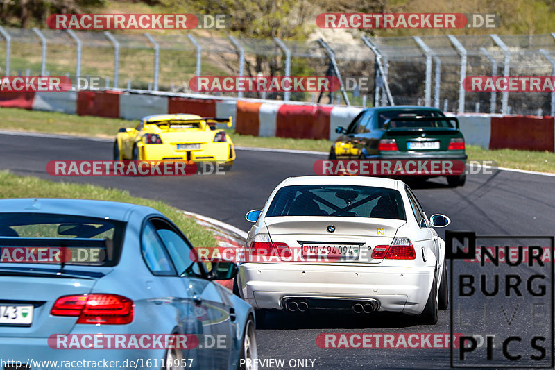 Bild #16115957 - Touristenfahrten Nürburgring Nordschleife (17.04.2022)