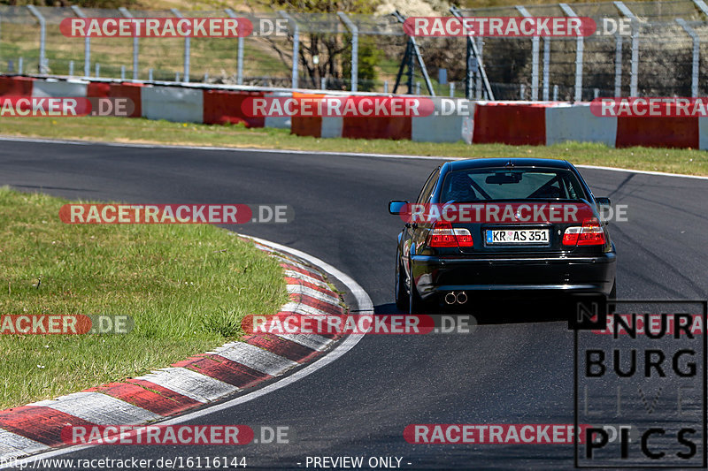 Bild #16116144 - Touristenfahrten Nürburgring Nordschleife (17.04.2022)