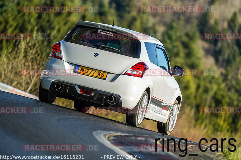 Bild #16116201 - Touristenfahrten Nürburgring Nordschleife (17.04.2022)