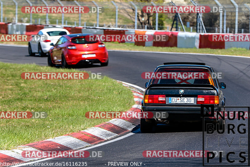 Bild #16116235 - Touristenfahrten Nürburgring Nordschleife (17.04.2022)