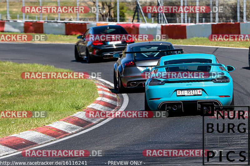 Bild #16116241 - Touristenfahrten Nürburgring Nordschleife (17.04.2022)