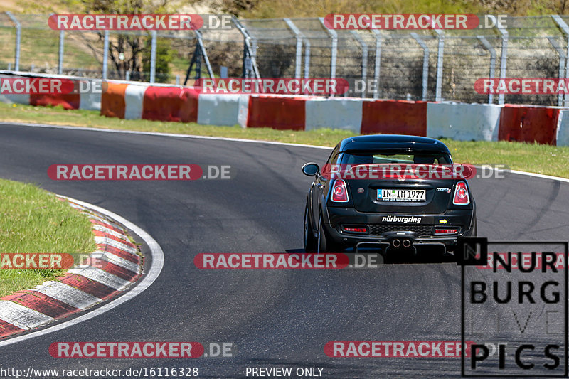 Bild #16116328 - Touristenfahrten Nürburgring Nordschleife (17.04.2022)