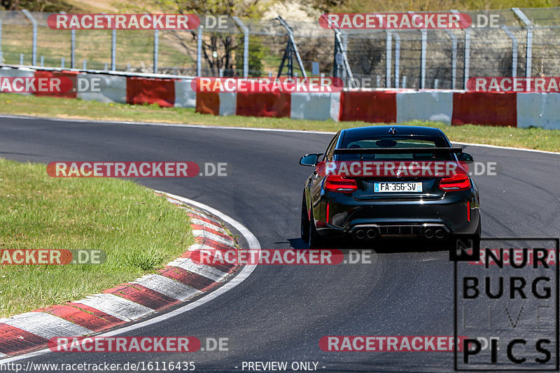 Bild #16116435 - Touristenfahrten Nürburgring Nordschleife (17.04.2022)