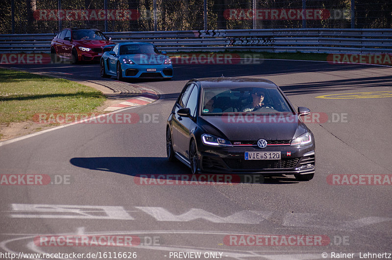 Bild #16116626 - Touristenfahrten Nürburgring Nordschleife (17.04.2022)