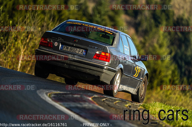 Bild #16116761 - Touristenfahrten Nürburgring Nordschleife (17.04.2022)