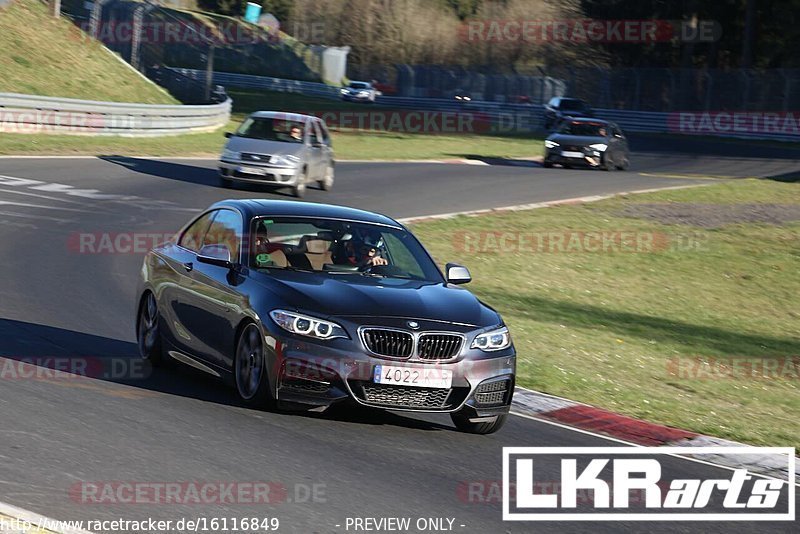 Bild #16116849 - Touristenfahrten Nürburgring Nordschleife (17.04.2022)