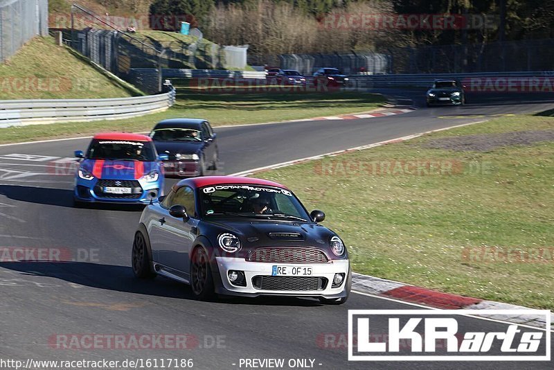 Bild #16117186 - Touristenfahrten Nürburgring Nordschleife (17.04.2022)