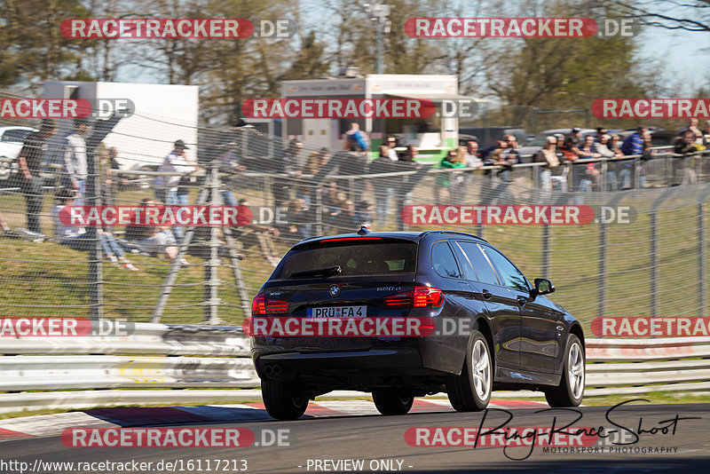 Bild #16117213 - Touristenfahrten Nürburgring Nordschleife (17.04.2022)