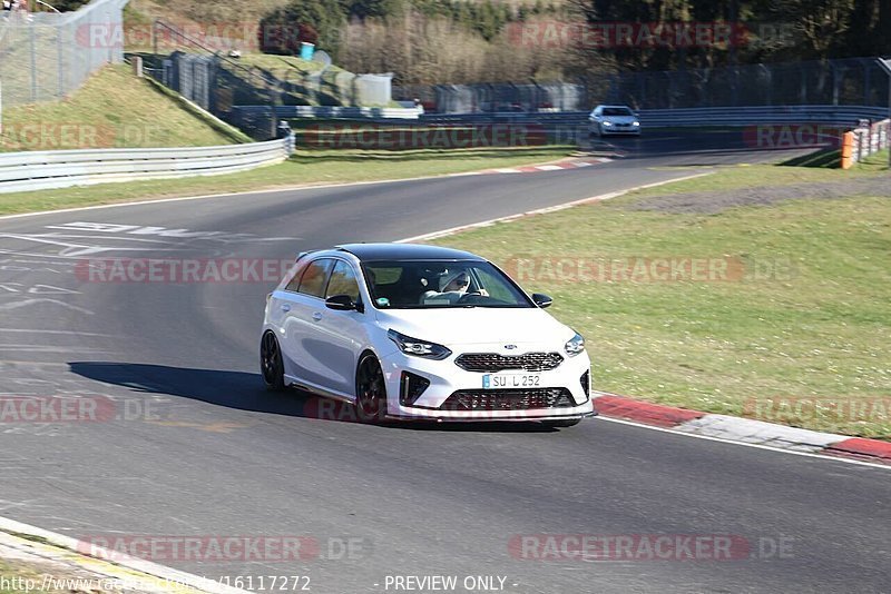 Bild #16117272 - Touristenfahrten Nürburgring Nordschleife (17.04.2022)