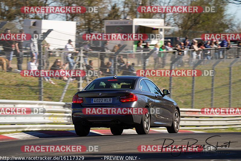 Bild #16117329 - Touristenfahrten Nürburgring Nordschleife (17.04.2022)