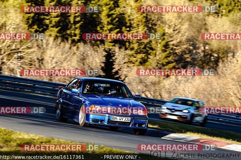 Bild #16117361 - Touristenfahrten Nürburgring Nordschleife (17.04.2022)