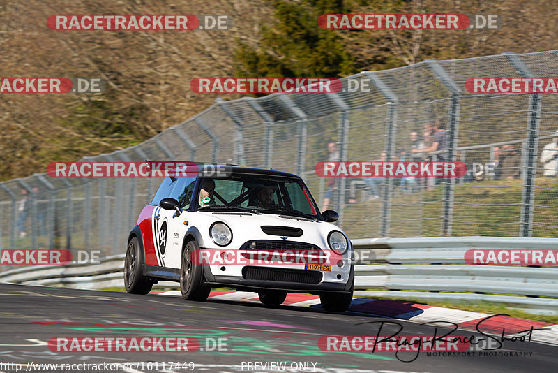 Bild #16117449 - Touristenfahrten Nürburgring Nordschleife (17.04.2022)