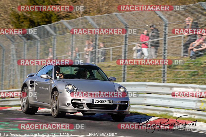 Bild #16117485 - Touristenfahrten Nürburgring Nordschleife (17.04.2022)