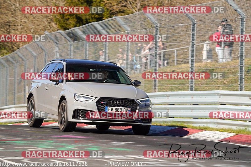 Bild #16117538 - Touristenfahrten Nürburgring Nordschleife (17.04.2022)