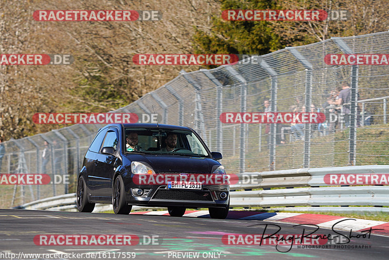 Bild #16117559 - Touristenfahrten Nürburgring Nordschleife (17.04.2022)