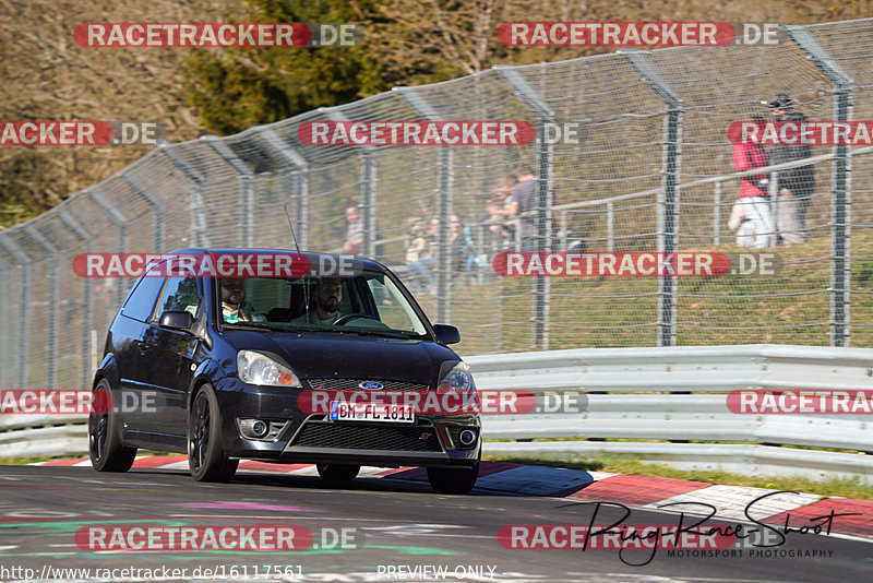 Bild #16117561 - Touristenfahrten Nürburgring Nordschleife (17.04.2022)