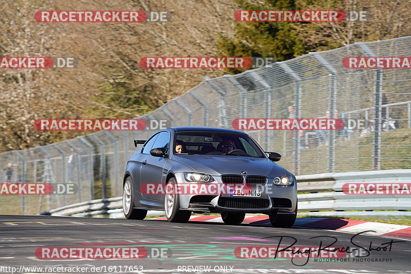 Bild #16117653 - Touristenfahrten Nürburgring Nordschleife (17.04.2022)