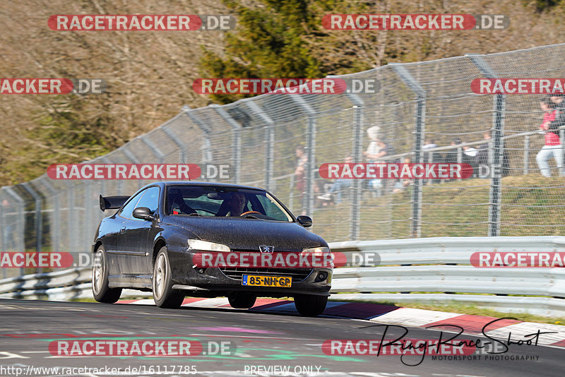 Bild #16117785 - Touristenfahrten Nürburgring Nordschleife (17.04.2022)