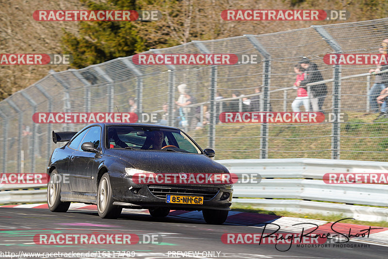 Bild #16117789 - Touristenfahrten Nürburgring Nordschleife (17.04.2022)