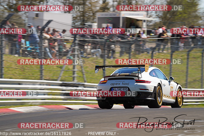 Bild #16117826 - Touristenfahrten Nürburgring Nordschleife (17.04.2022)