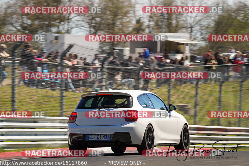 Bild #16117860 - Touristenfahrten Nürburgring Nordschleife (17.04.2022)