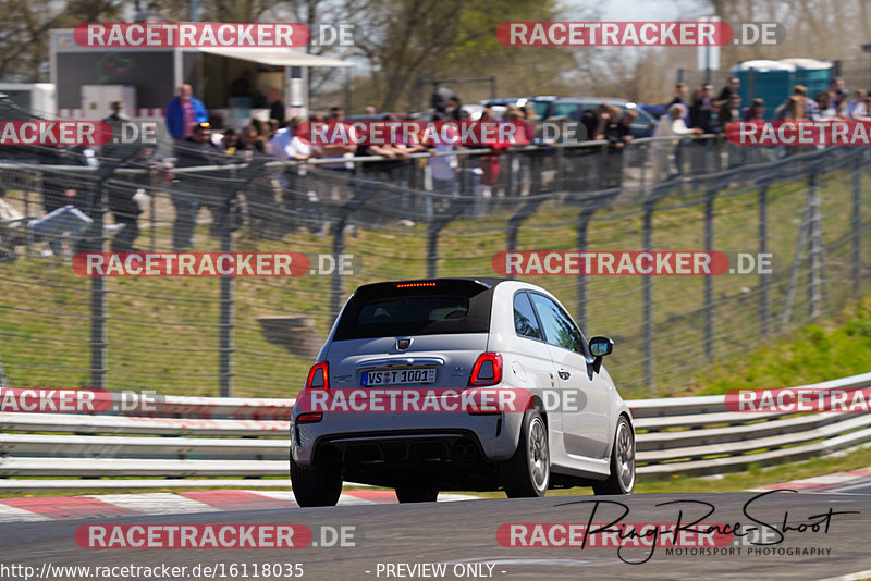 Bild #16118035 - Touristenfahrten Nürburgring Nordschleife (17.04.2022)