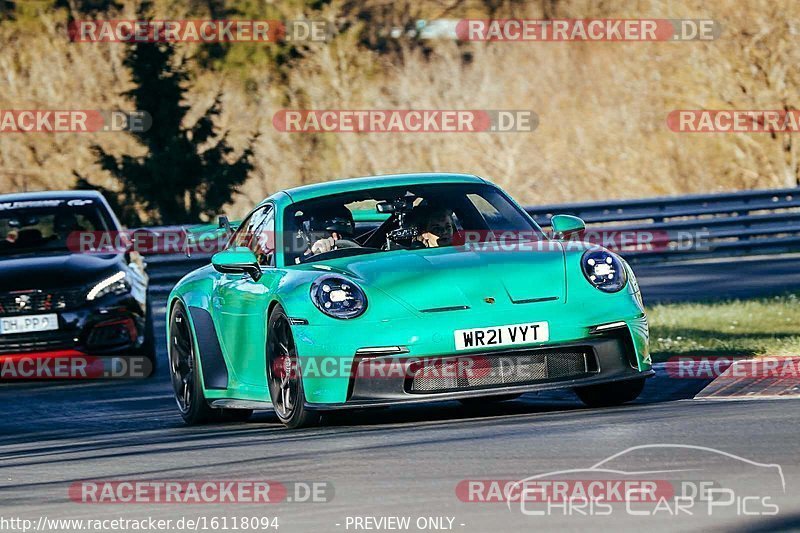 Bild #16118094 - Touristenfahrten Nürburgring Nordschleife (17.04.2022)