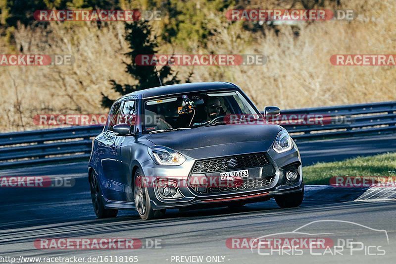 Bild #16118165 - Touristenfahrten Nürburgring Nordschleife (17.04.2022)