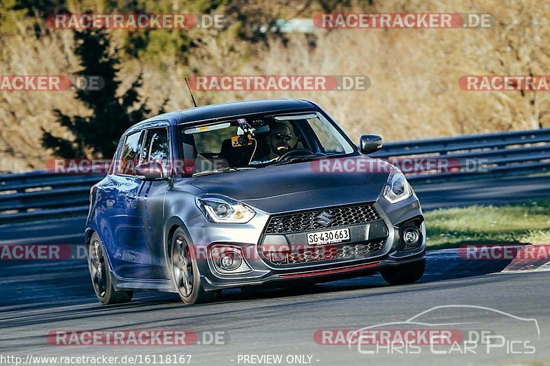 Bild #16118167 - Touristenfahrten Nürburgring Nordschleife (17.04.2022)