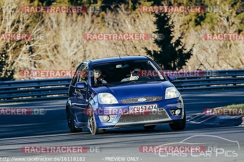 Bild #16118182 - Touristenfahrten Nürburgring Nordschleife (17.04.2022)