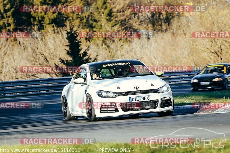 Bild #16118311 - Touristenfahrten Nürburgring Nordschleife (17.04.2022)