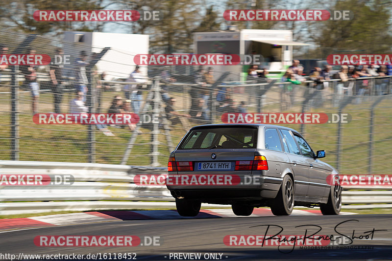 Bild #16118452 - Touristenfahrten Nürburgring Nordschleife (17.04.2022)