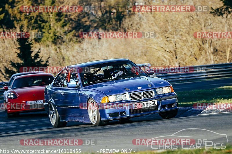 Bild #16118455 - Touristenfahrten Nürburgring Nordschleife (17.04.2022)