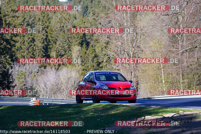 Bild #16118503 - Touristenfahrten Nürburgring Nordschleife (17.04.2022)