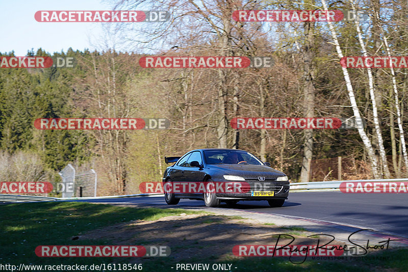 Bild #16118546 - Touristenfahrten Nürburgring Nordschleife (17.04.2022)