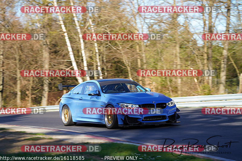 Bild #16118585 - Touristenfahrten Nürburgring Nordschleife (17.04.2022)