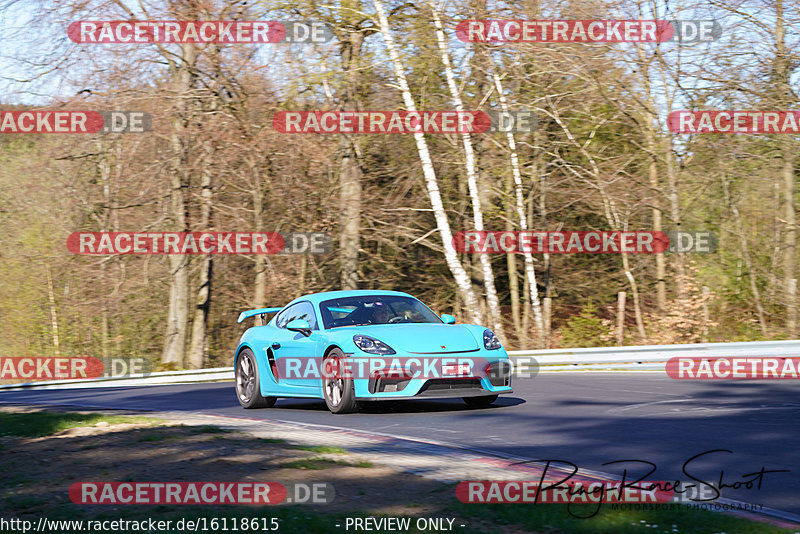 Bild #16118615 - Touristenfahrten Nürburgring Nordschleife (17.04.2022)