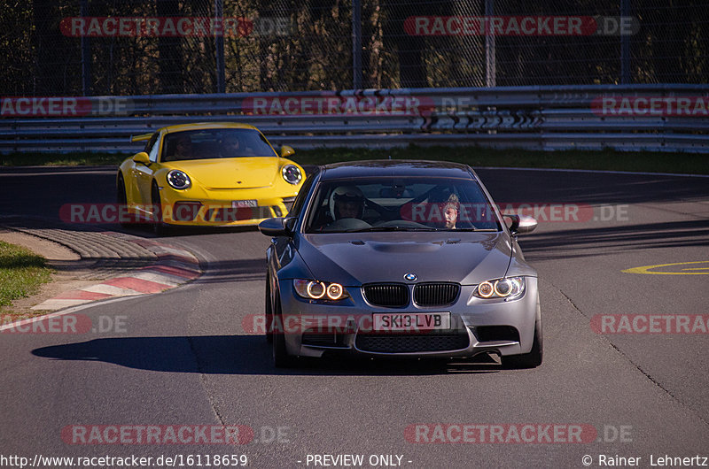 Bild #16118659 - Touristenfahrten Nürburgring Nordschleife (17.04.2022)