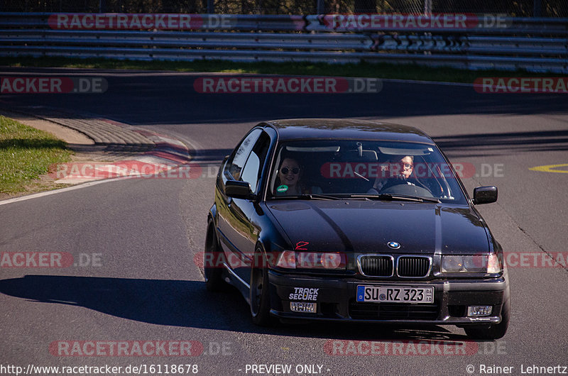 Bild #16118678 - Touristenfahrten Nürburgring Nordschleife (17.04.2022)