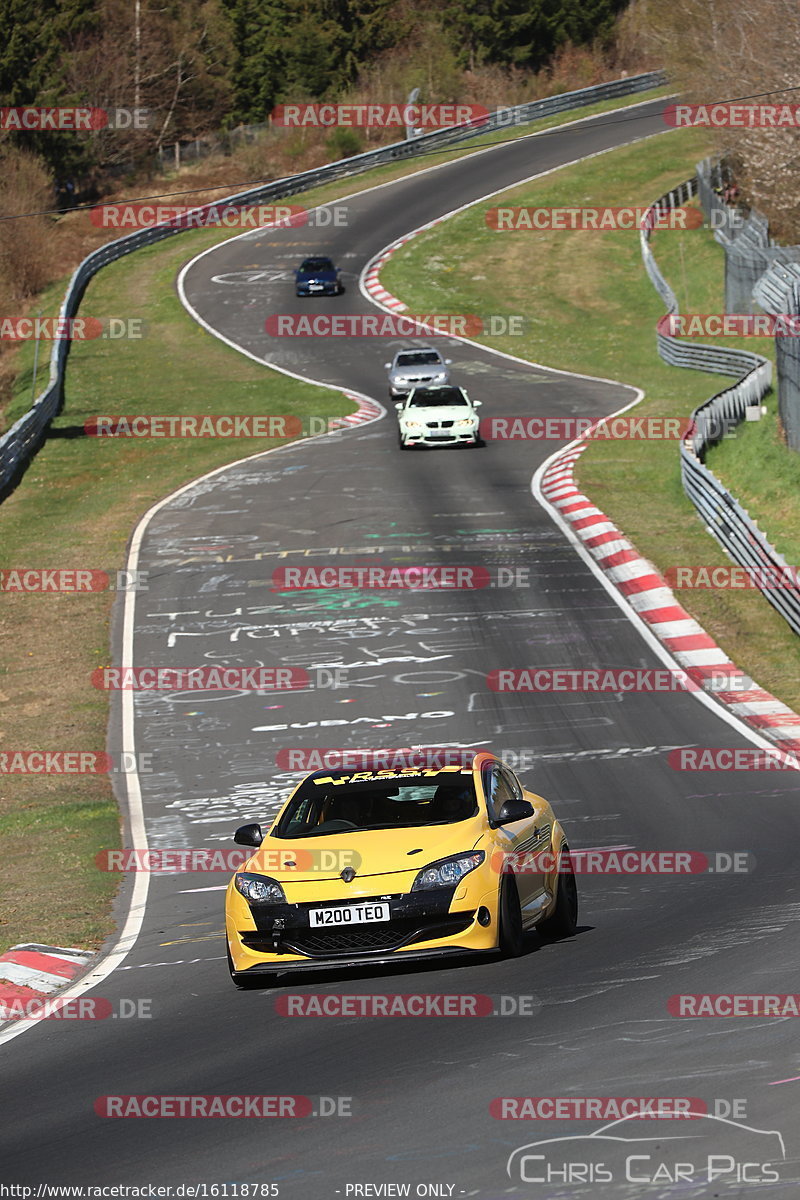 Bild #16118785 - Touristenfahrten Nürburgring Nordschleife (17.04.2022)