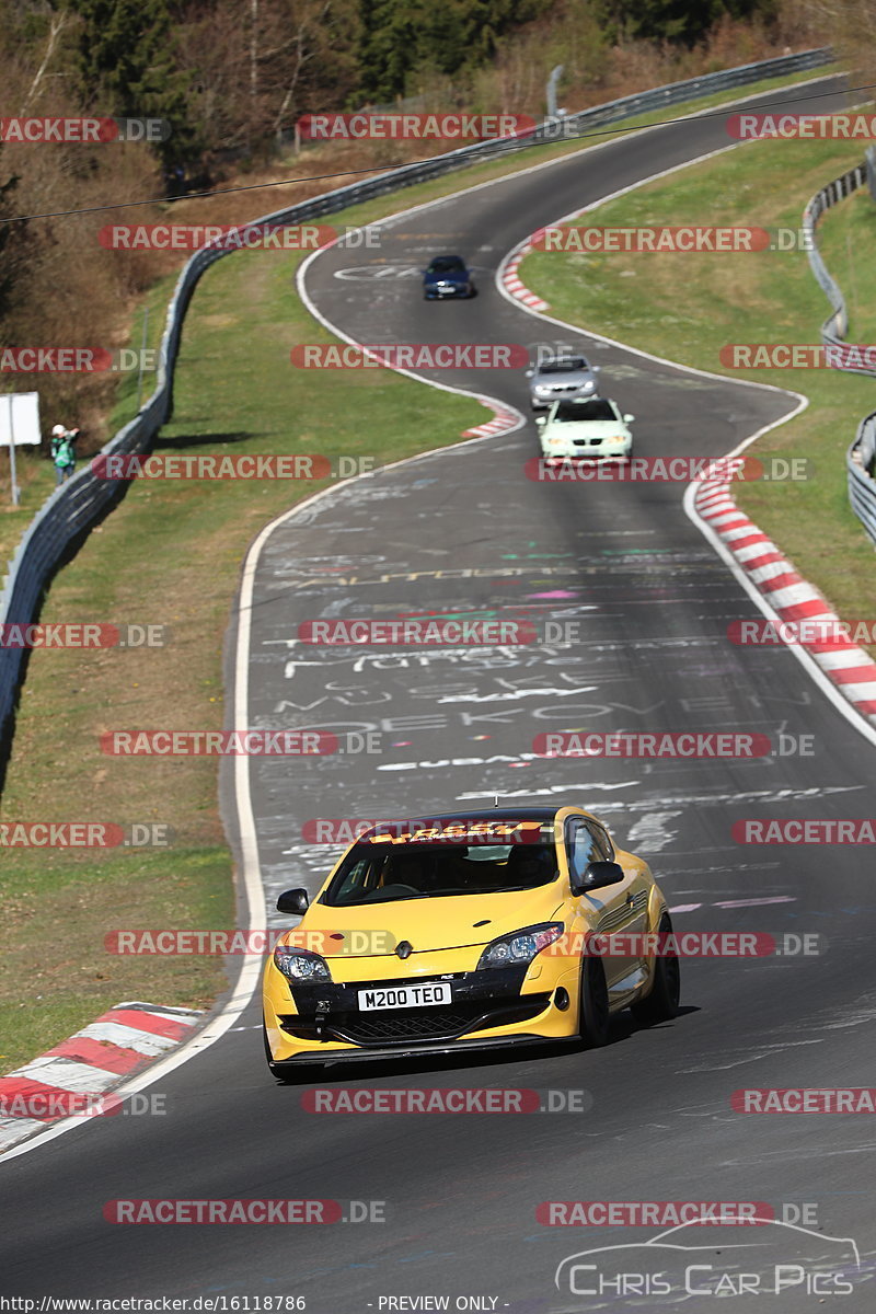 Bild #16118786 - Touristenfahrten Nürburgring Nordschleife (17.04.2022)