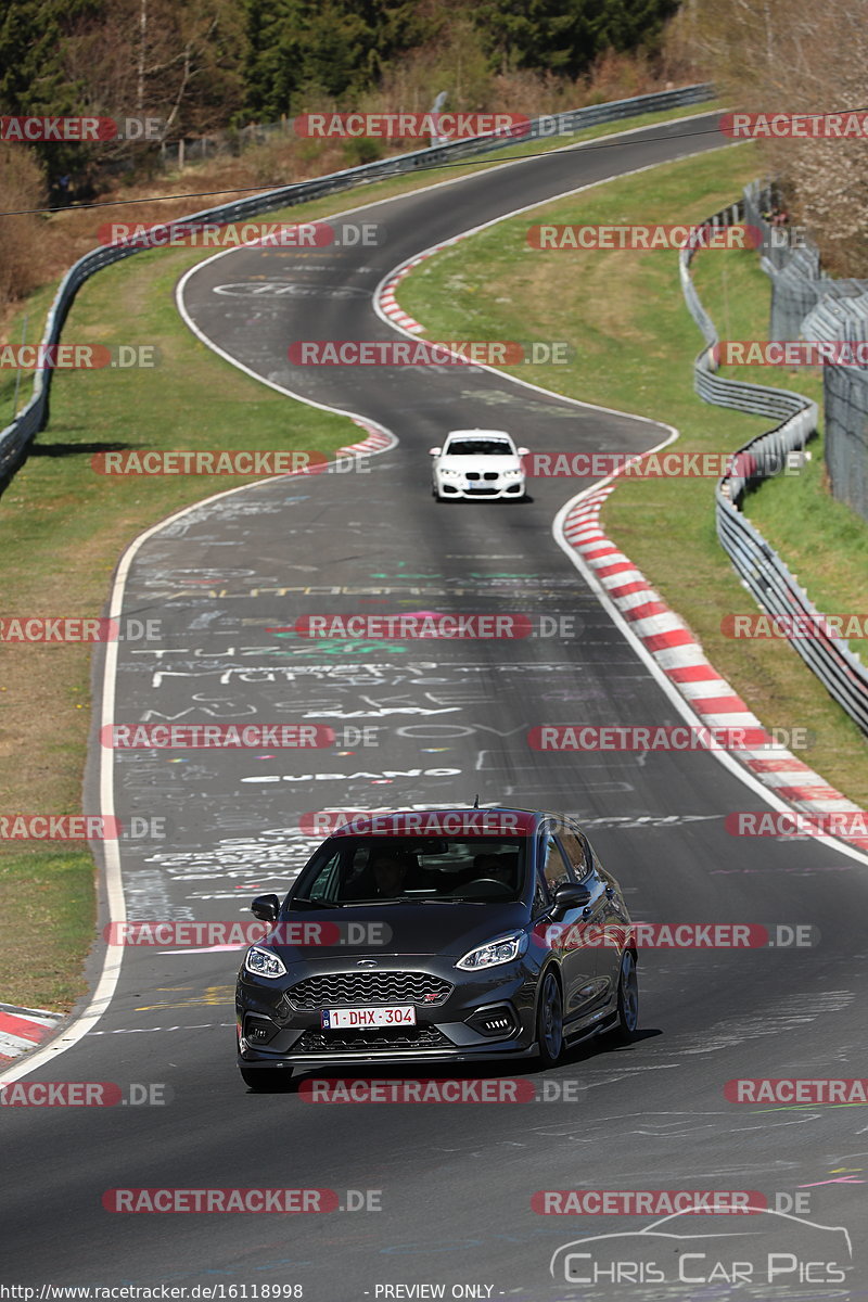 Bild #16118998 - Touristenfahrten Nürburgring Nordschleife (17.04.2022)