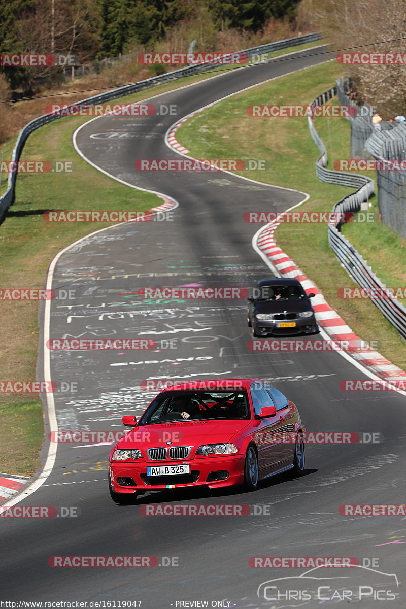 Bild #16119047 - Touristenfahrten Nürburgring Nordschleife (17.04.2022)