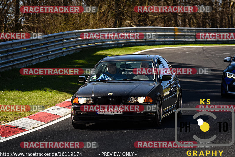 Bild #16119174 - Touristenfahrten Nürburgring Nordschleife (17.04.2022)