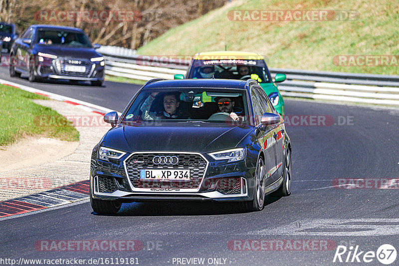 Bild #16119181 - Touristenfahrten Nürburgring Nordschleife (17.04.2022)